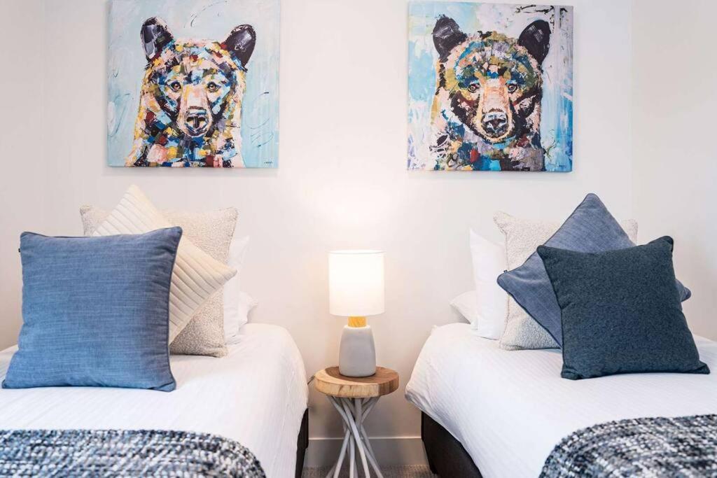 Appartement Bluebird Daze By Revelstoke Vacations Extérieur photo