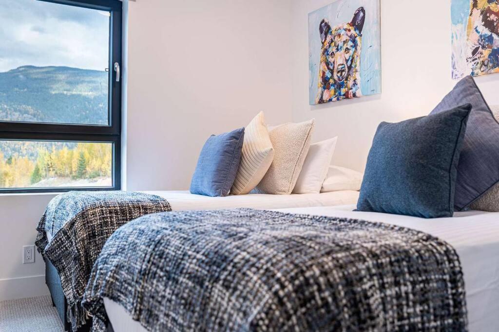 Appartement Bluebird Daze By Revelstoke Vacations Extérieur photo