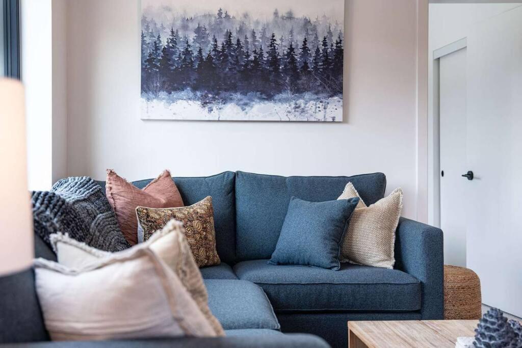 Appartement Bluebird Daze By Revelstoke Vacations Extérieur photo