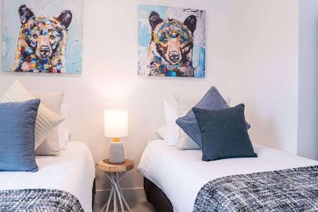Appartement Bluebird Daze By Revelstoke Vacations Extérieur photo