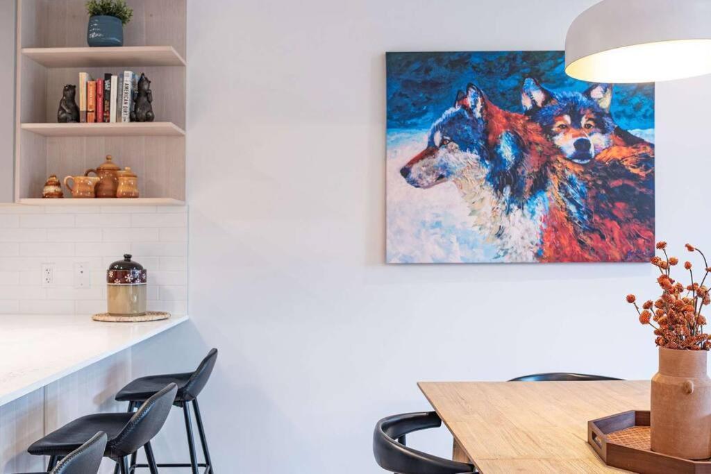 Appartement Bluebird Daze By Revelstoke Vacations Extérieur photo