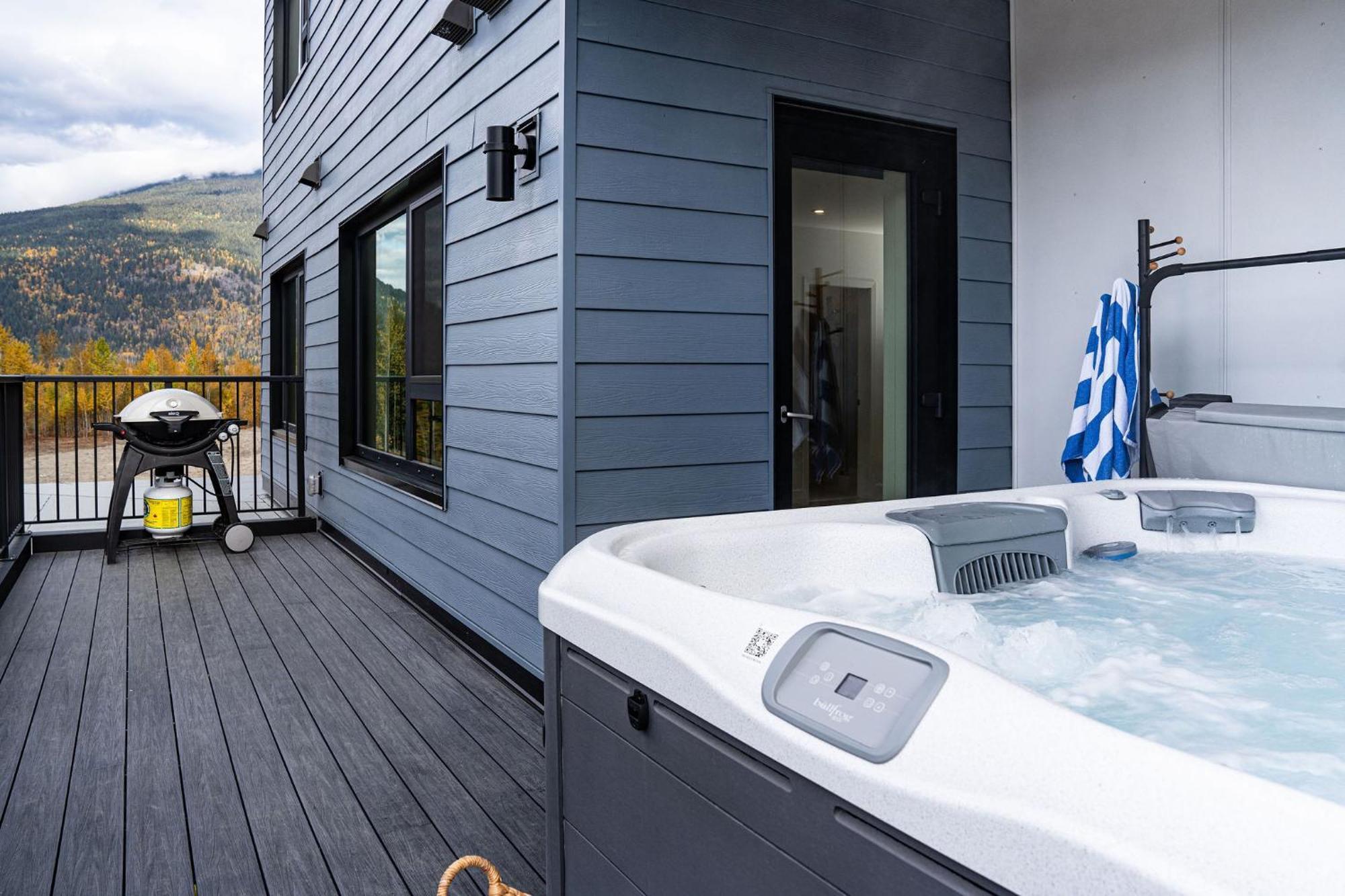 Appartement Bluebird Daze By Revelstoke Vacations Extérieur photo