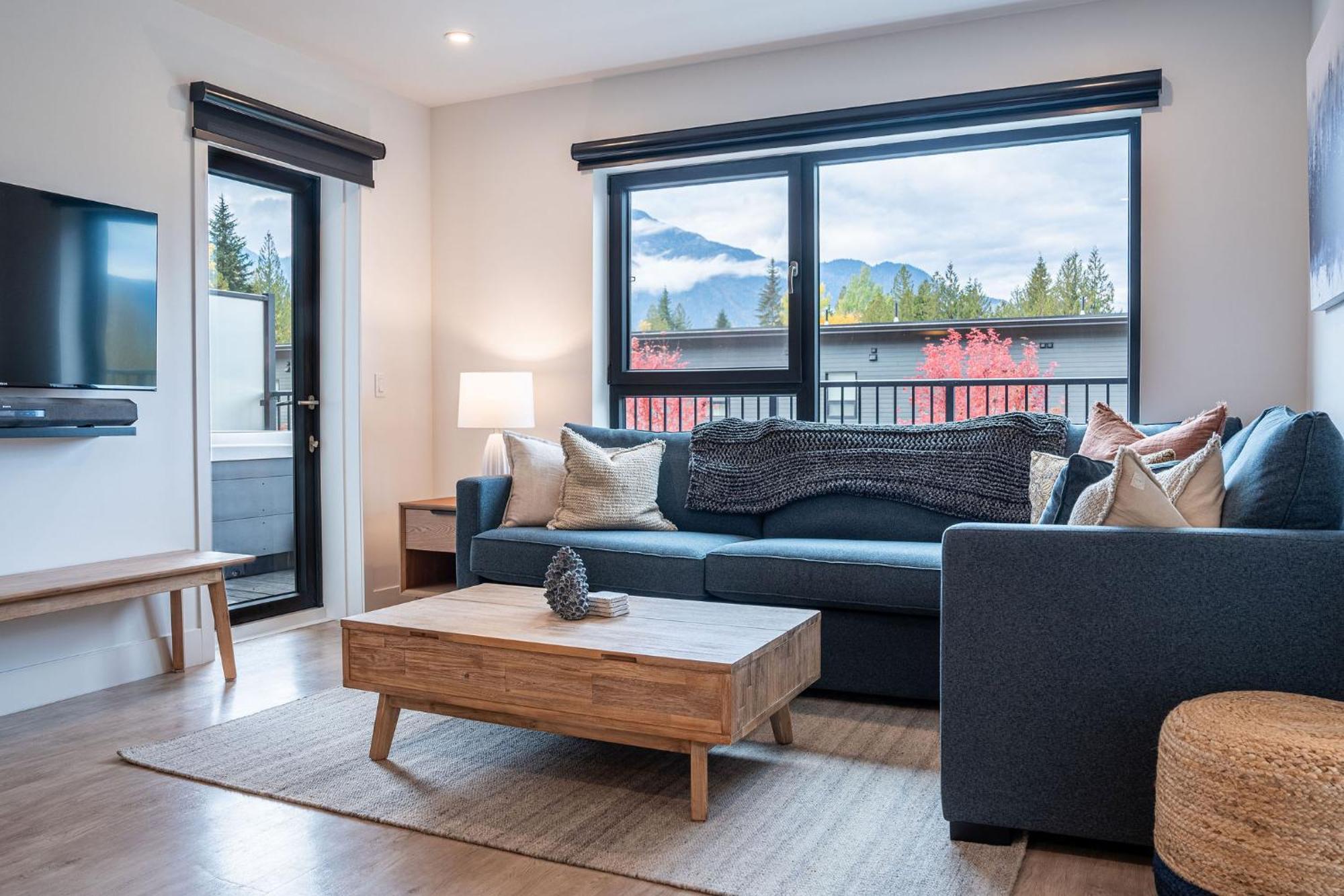 Appartement Bluebird Daze By Revelstoke Vacations Extérieur photo