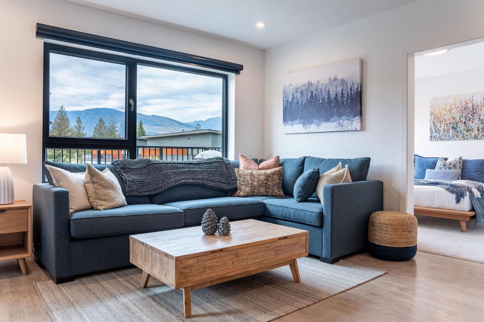 Appartement Bluebird Daze By Revelstoke Vacations Extérieur photo