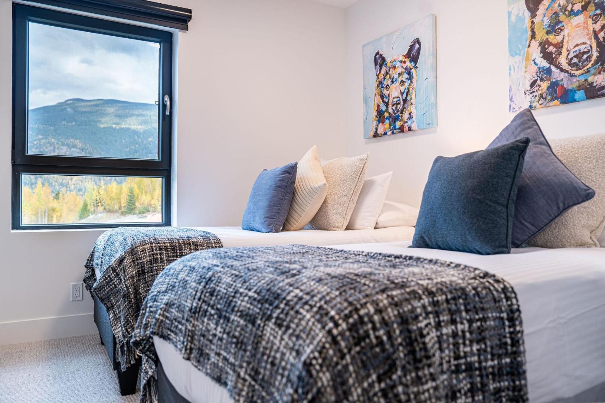 Appartement Bluebird Daze By Revelstoke Vacations Extérieur photo