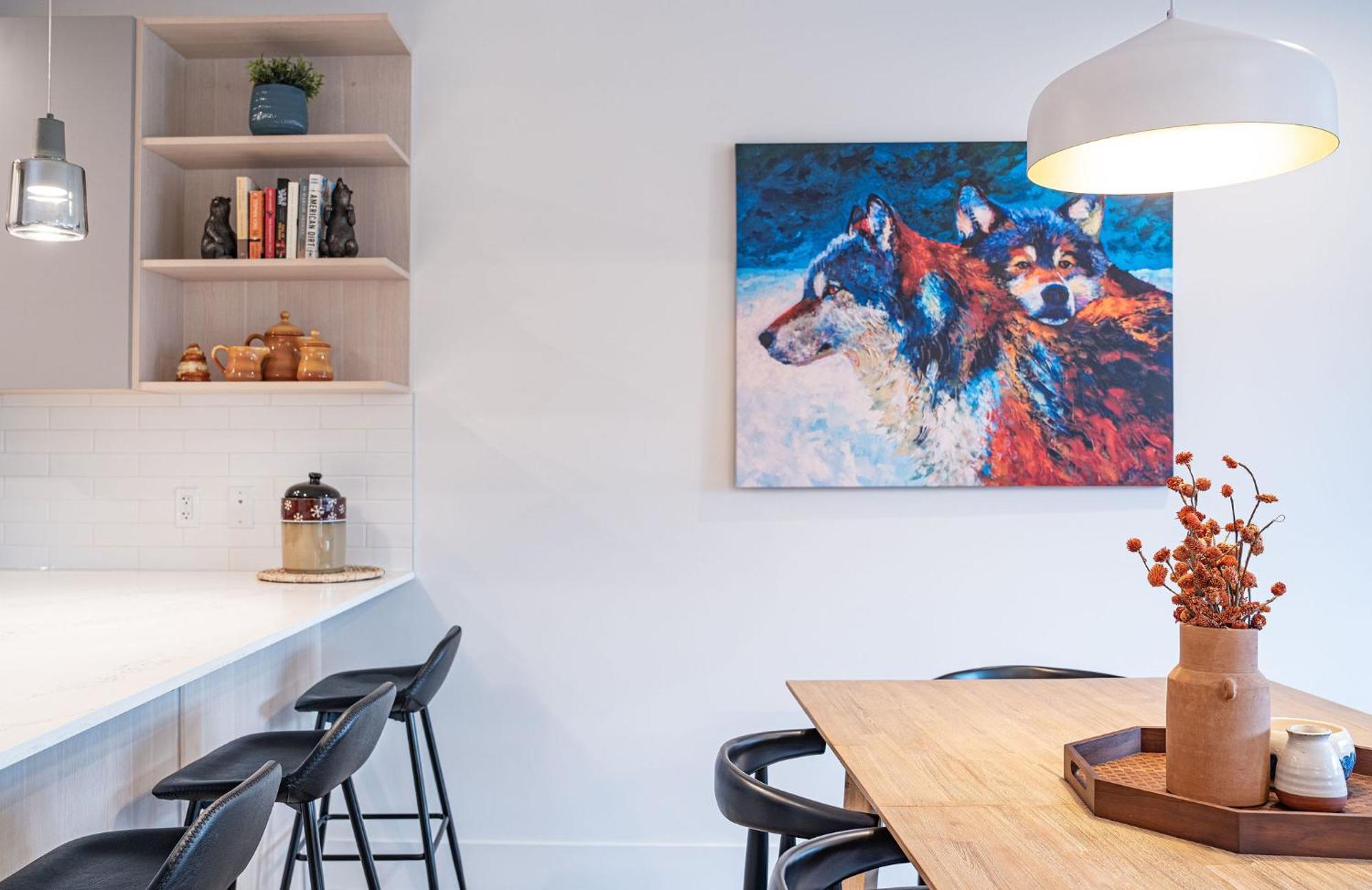 Appartement Bluebird Daze By Revelstoke Vacations Extérieur photo