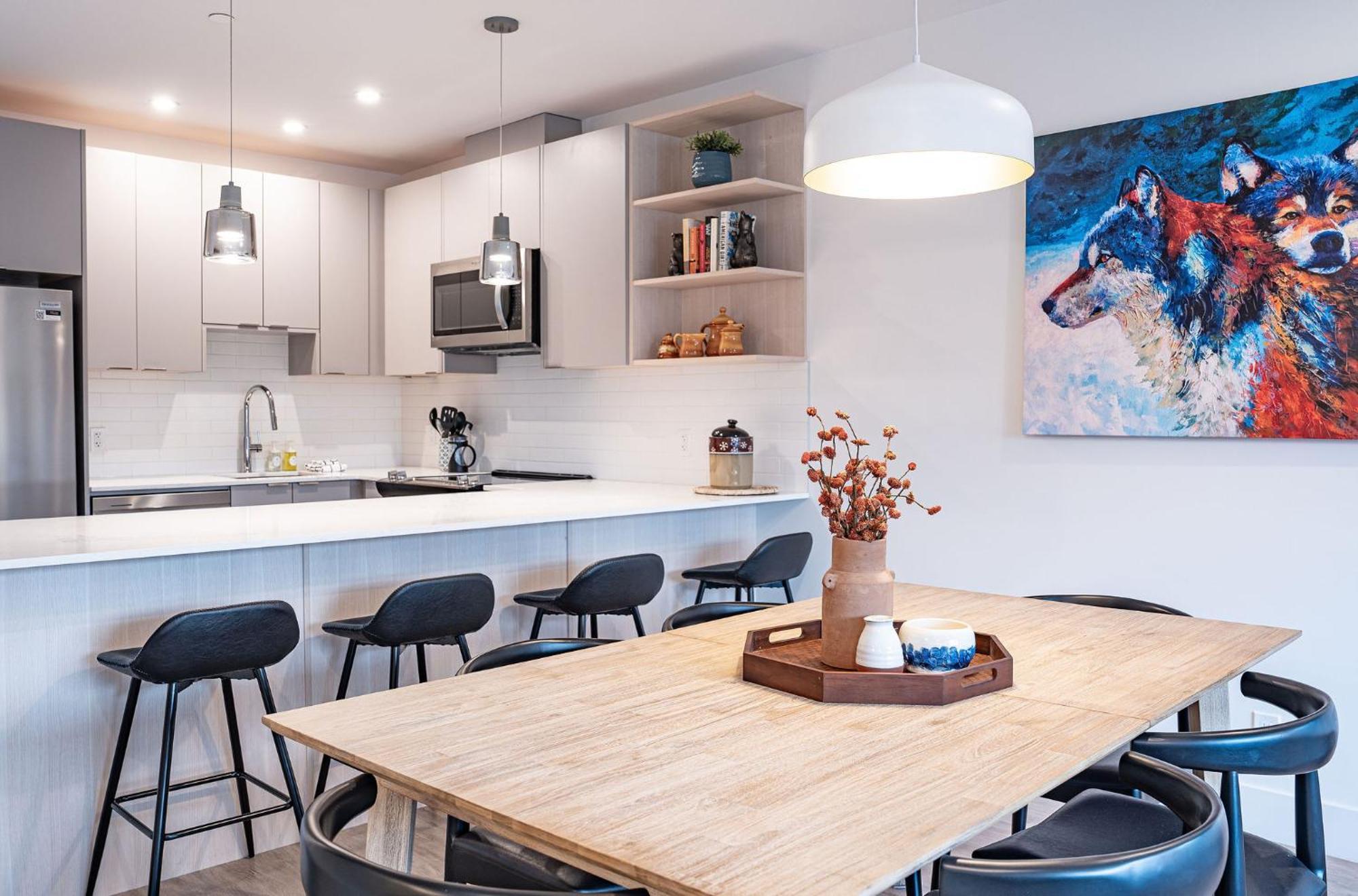 Appartement Bluebird Daze By Revelstoke Vacations Extérieur photo